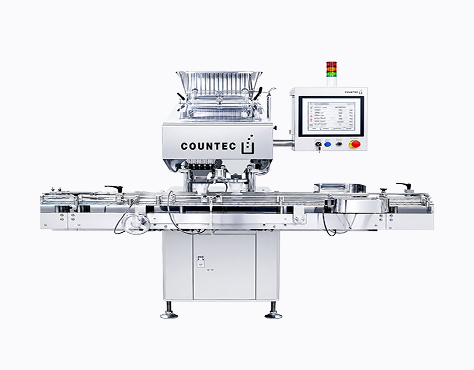 Liquid Pouch Packaging Line