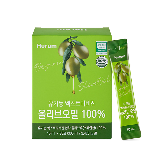 유기농 엑스트라버진 올리브오일