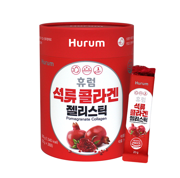 석류콜라겐 젤리스틱