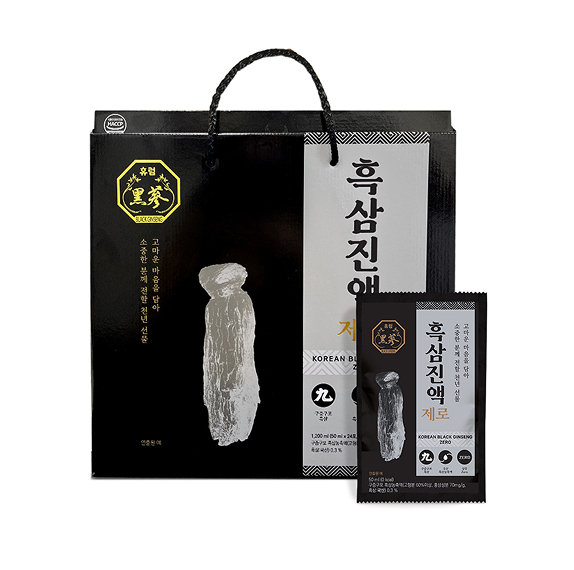 흑삼진액제로