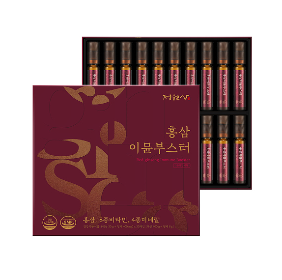 홍삼 이뮨부스터