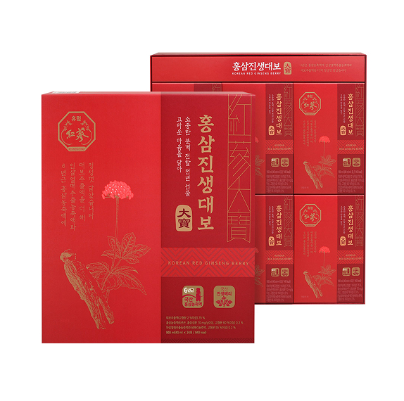 홍삼진생대보